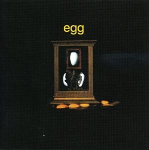 Cover for Egg (CD) [Bonus Tracks edition] (2008)