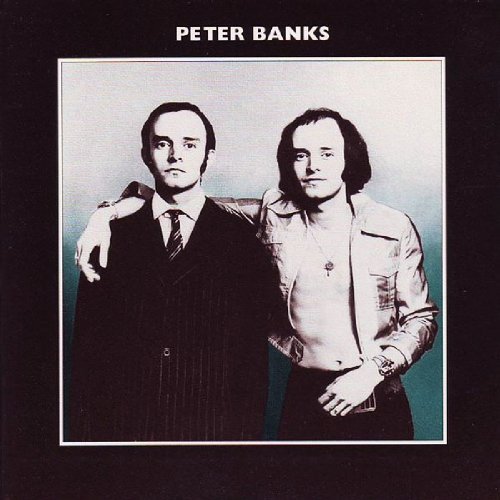 Cover for Peter Banks · Two Sides Of Peter Banks (CD) [Remastered edition] (2016)