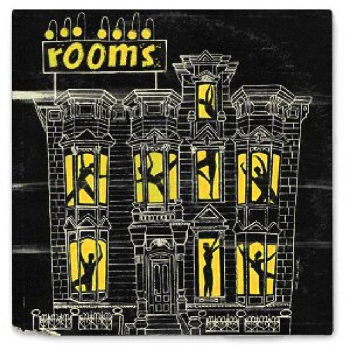 Cover for Kenyon Hopkins · Rooms In New York (CD) [Remastered edition] (2016)