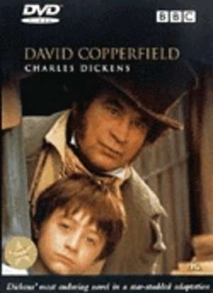 Cover for Bob Hoskins · David Copperfield (DVD) (2001)