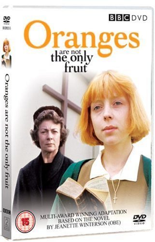Cover for Oranges Are Not the Only Fruit · Oranges Are Not The Only Fruit (DVD) (2008)