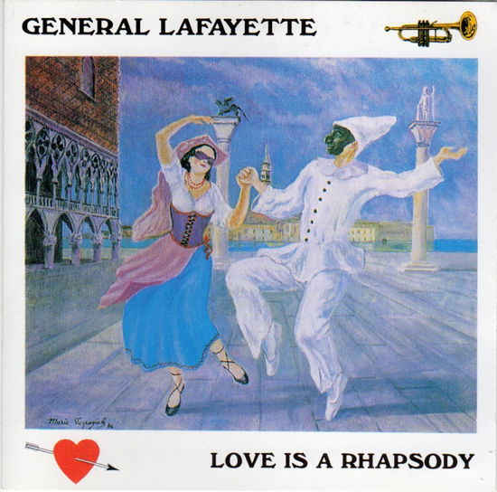 Cover for General Lafayette · Love Is A Rhaposdy (CD) (1901)