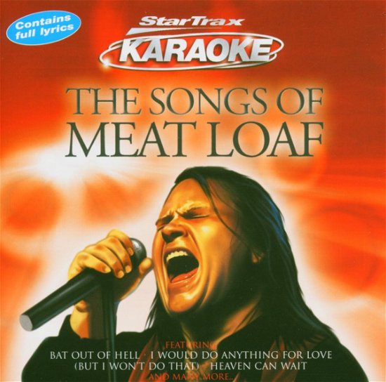 The Songs Of Meat Loaf - Meat Loaf - Musiikki -  - 5014797250529 - 