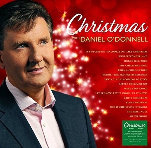 Cover for Daniel Odonnell · Christmas With (LP) (2017)