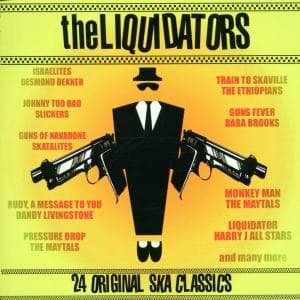 Liquidators (CD) (2009)