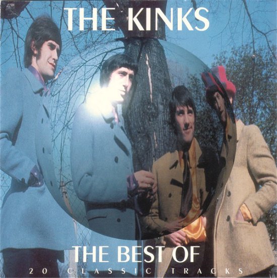 The Kinks - The Best Of: 20 Classic Tracks - Música - KAZ - 5016073190529 - 