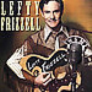 Cover for Lefty Frizzell  · Famous Country Music Makers (CD)