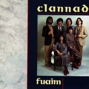 Cover for Clannad · Clannad-fuaim (CD)