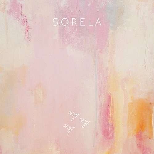 Cover for Sorela (CD) (2017)