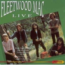 Cover for Fleetwood Mac · Fleetwood Mac Live (CD)
