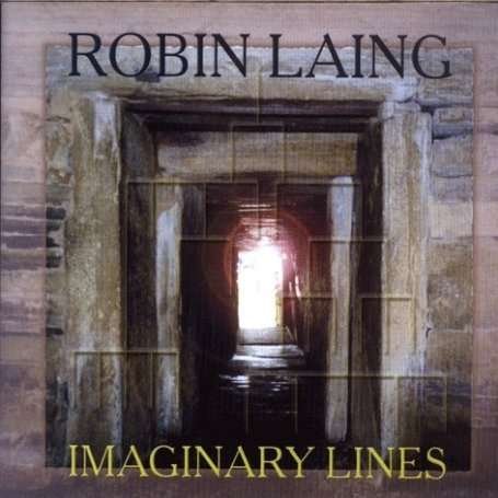 Cover for Robin Laing · Imaginary Lines (CD) (2000)