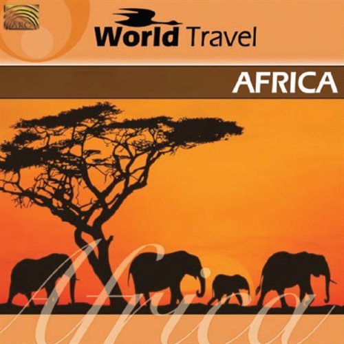 * World Travel: Africa (CD) (2009)