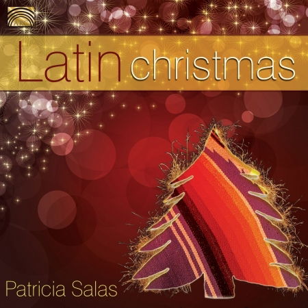 Cover for Patricia Salas · Latin Christmas (CD) (2013)