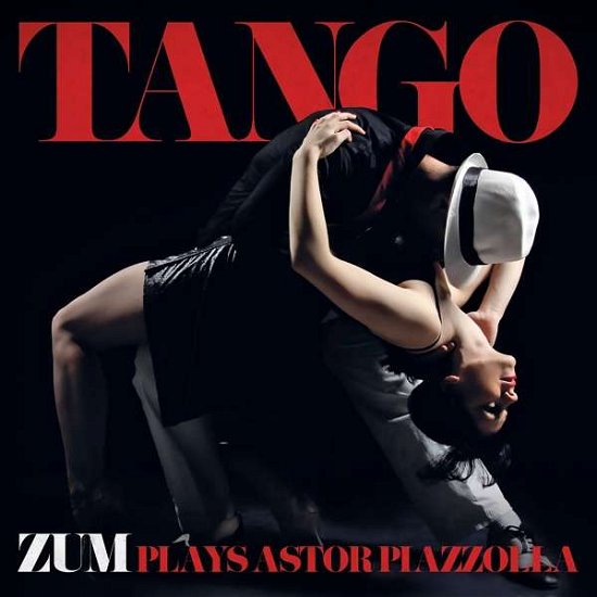 Cover for Zum · Tango - Zum Plays Astor Piazzolla (CD) (2020)