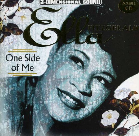 Cover for Ella Fitzgerald · One Side of Me (CD) (1996)