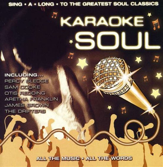 Cover for Various Artists · Karaoke In Your Soul (CD) (2001)
