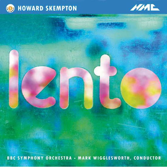 Cover for Bbc Symphony Orchestra · Howard Skempton / Lento (CD) (2002)