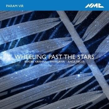 Cover for Vir · Wheeling Past the Stars (CD) (2021)