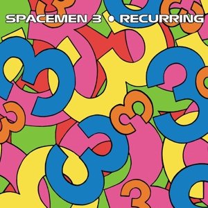 Cover for Spacemen 3 · Recurring (CD) (2016)