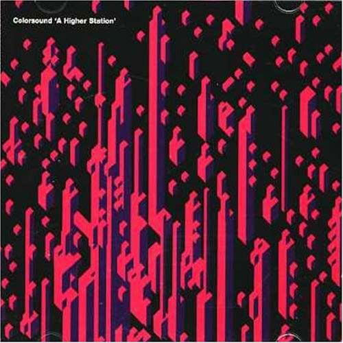 Colorsound · Higher Station (CD) (2013)