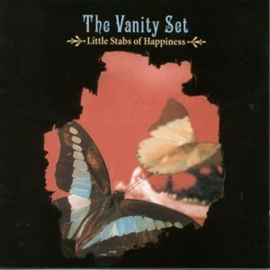 Cover for Vanity Set · Little Stabs Of Happiness (CD) (2005)