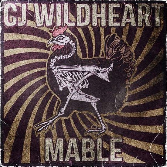 Mable - Cj Wildheart - Musikk - DEVILSPIT - 5024545694529 - 19. august 2014