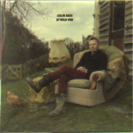 Cover for Colin Bass · At Wild End (CD) (2015)