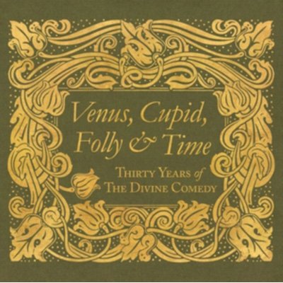 Cover for Divine Comedy · Venus Cupid Folly And Time (CD) (2020)