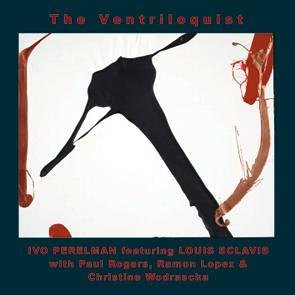 Cover for Ivo Perelman · Ventriloquist (CD) (2002)