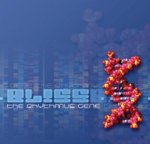 Rhythmus Gene (Cd) (Obs) - Bliss (Electronica) - Musik - PHANTASM - 5027679015529 - 5 december 2005