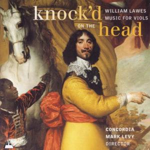 Cover for Concordia · Knockd On The Head (CD) (2018)