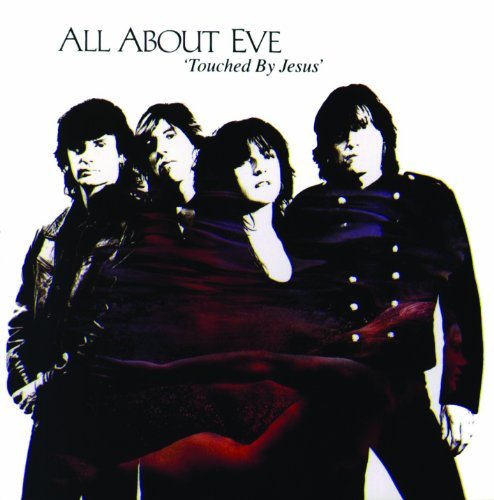 All About Eve · Touched by Jesus (CD) (2011)