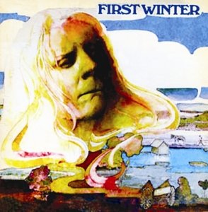Cover for Johnny Winter · First Winter (CD) [Reissue edition] (2016)
