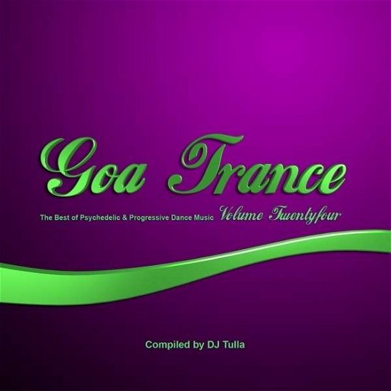 Goa Trance 24 - V/A - Musik - YELLOW SUNSHINE EXPLOSION - 5028557132529 - 28. februar 2014