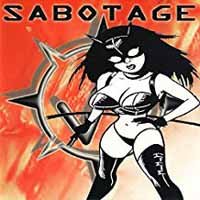Cover for Sabotage · Acoustic Costumes (CD) (2016)