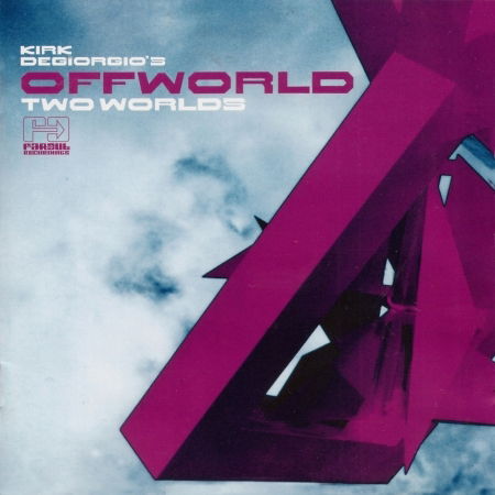 Cover for Kirk Degiorgio · Two Worlds (CD) (2001)