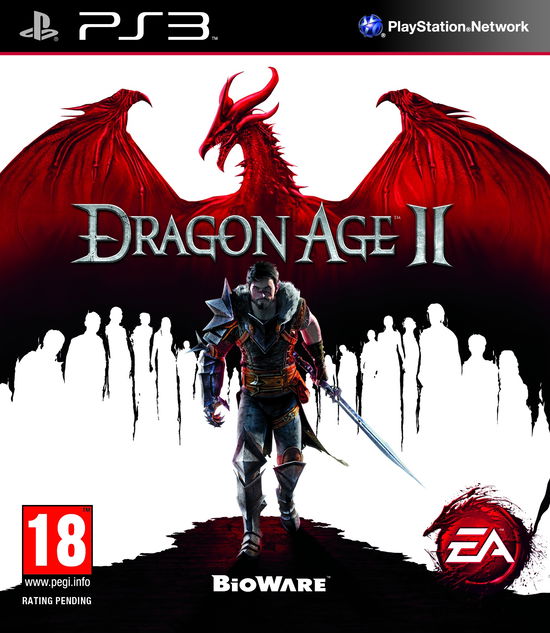 Cover for Electronic Arts · Dragon Age II (PS3) (2011)