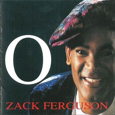 Cover for O · Ferguson Zack (CD)