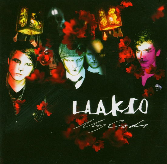 Cover for Laakso · My Gods (CD) (2014)