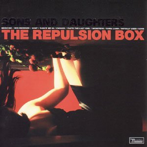 Cover for Sons &amp; Daughters · Repulsion Box (CD) (2005)