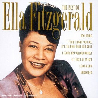 Ella Fitzgerald-best of - Ella Fitzgerald - Musique - Eagle Rock - 5034504218529 - 25 octobre 2019