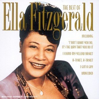 Cover for Ella Fitzgerald · Ella Fitzgerald-best of (CD) (2019)