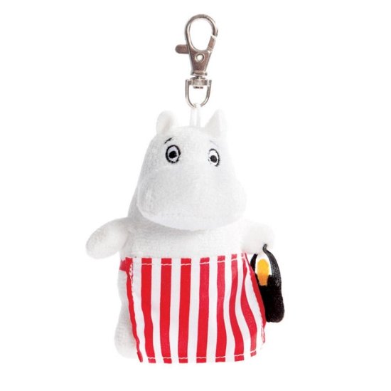 Moominmamma Keyclip - Moomin: Aurora World - Merchandise - AURORA - 5034566601529 - May 3, 2023