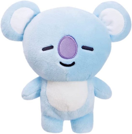 Cover for Bt21 · BT21 Koya Plush 9In (Unboxed) (PLYS) (2023)