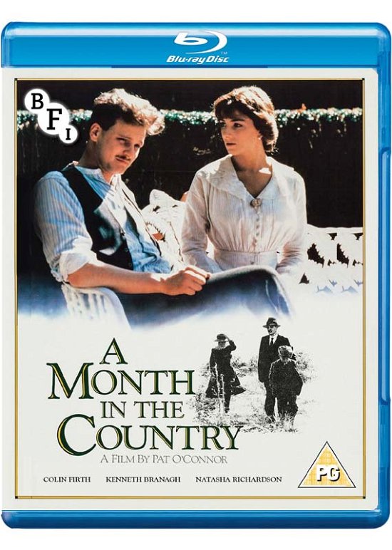 Cover for A Month in the Country · A Month In The Country Blu-Ray (Blu-ray) (2016)