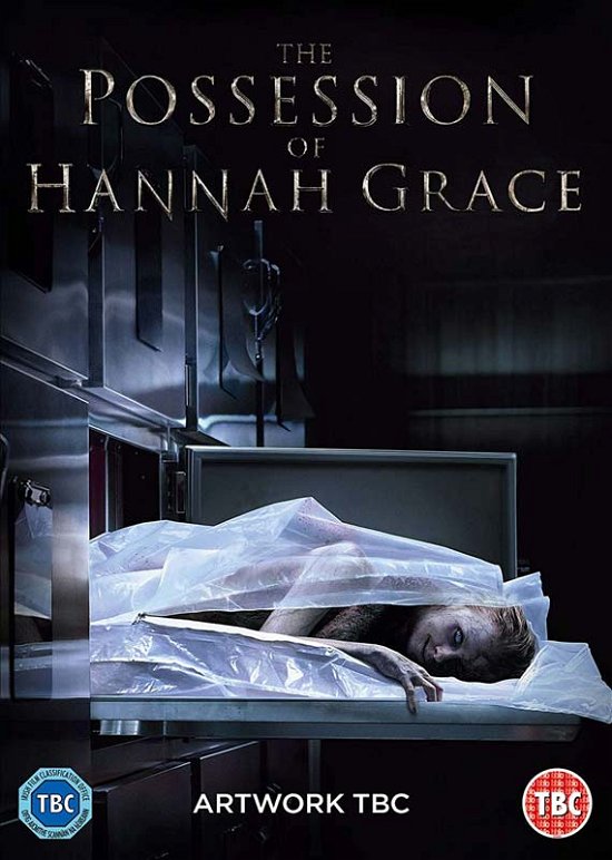 Cover for The Possession of Hannah Grace · The Possession Of Hannah (DVD) (2019)