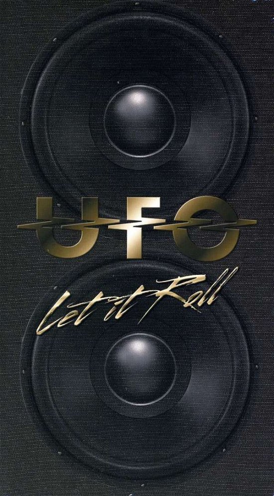 Cover for Ufo · Let It Roll (CD) [Box set] (2010)