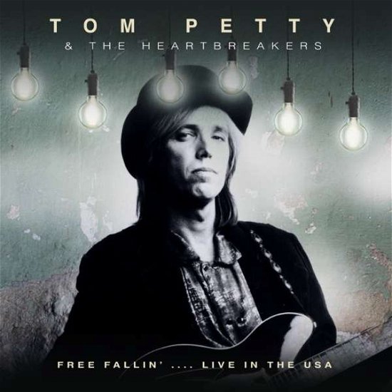 Cover for Tom Petty · Free Fallin'…..live in the USA (CD) (2019)
