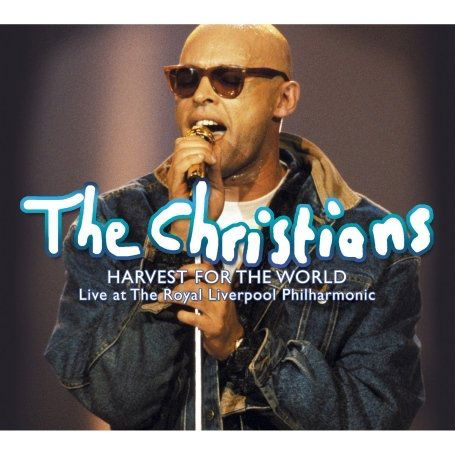 Cover for The Christians · Live at the Royal Philharmonic (CD) (2011)