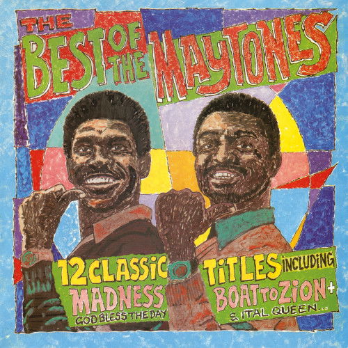 Best Of - Mighty Maytones - Music - DREAM CATCHER - 5036436133529 - January 13, 2023